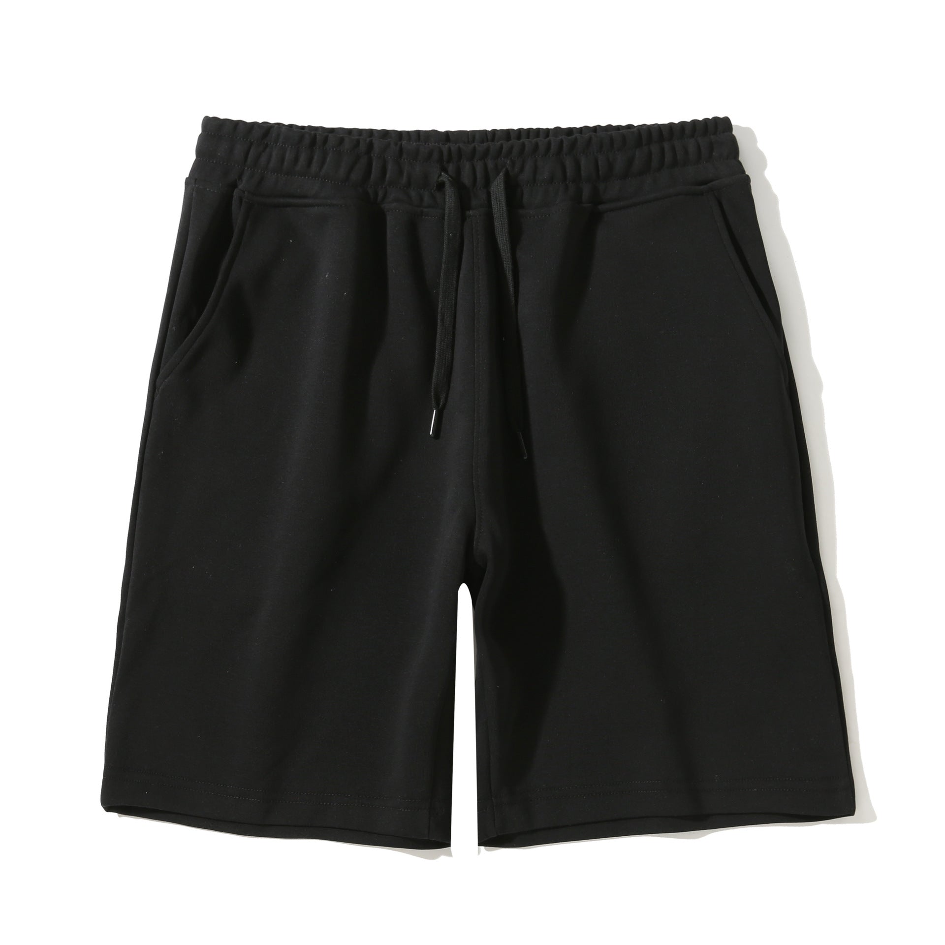 Shorts Deportivos de Hombre 100% Algodón Talla Grande S-5XL 7 Colores | Men's Cotton Sports Shorts