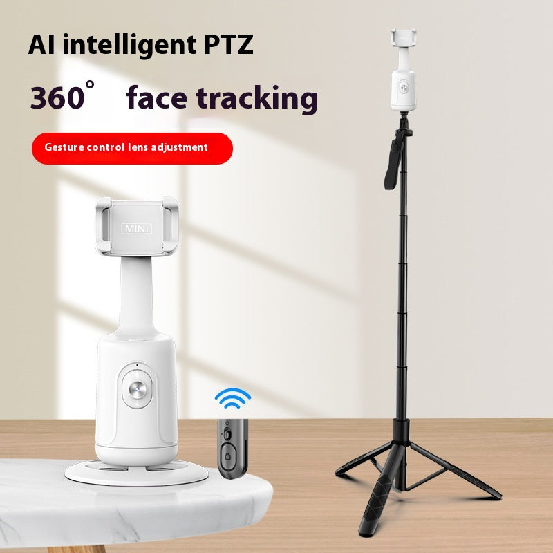 Gimbal con Seguimiento Facial AI 360° para Smartphone