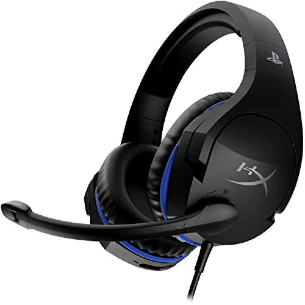 Audífonos Gaming HyperX Cloud Stinger con Micrófono Negro/Azul
