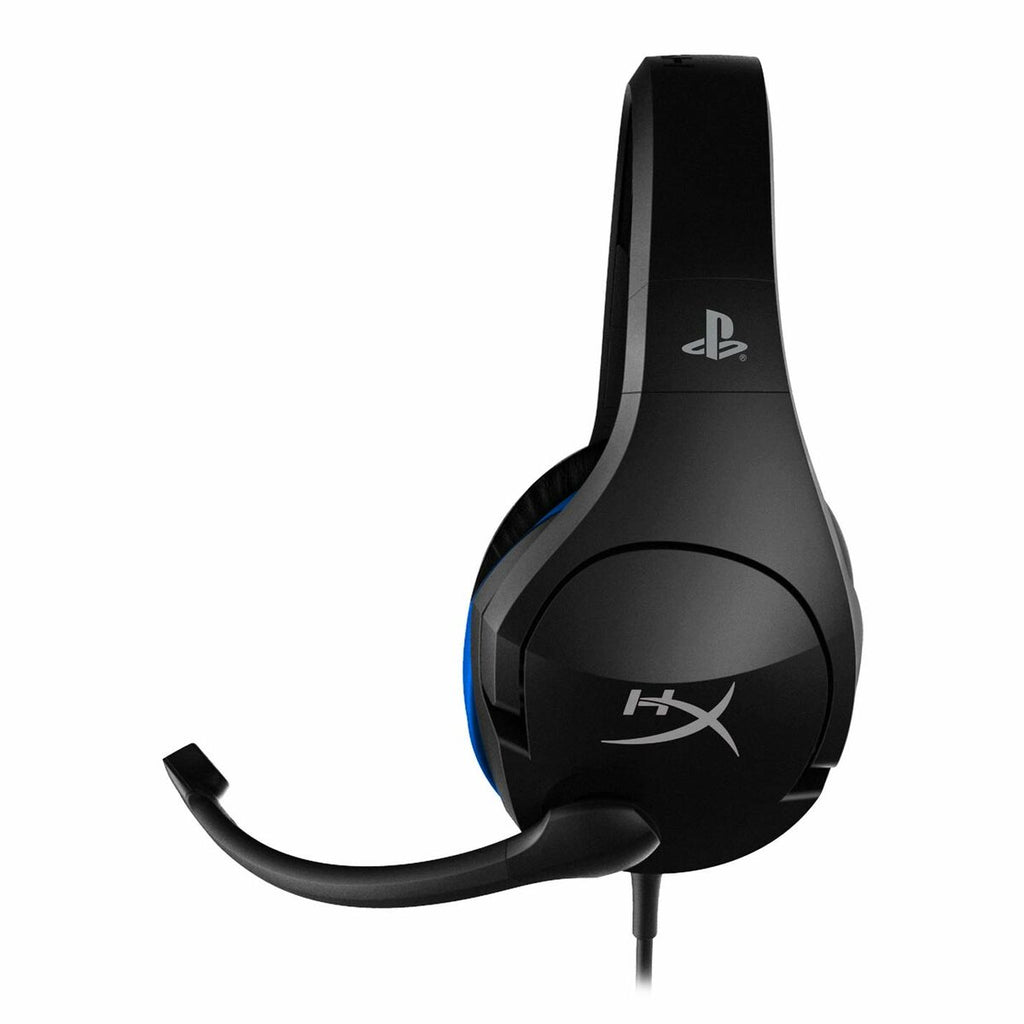 Audífonos Gaming HyperX Cloud Stinger con Micrófono Negro/Azul