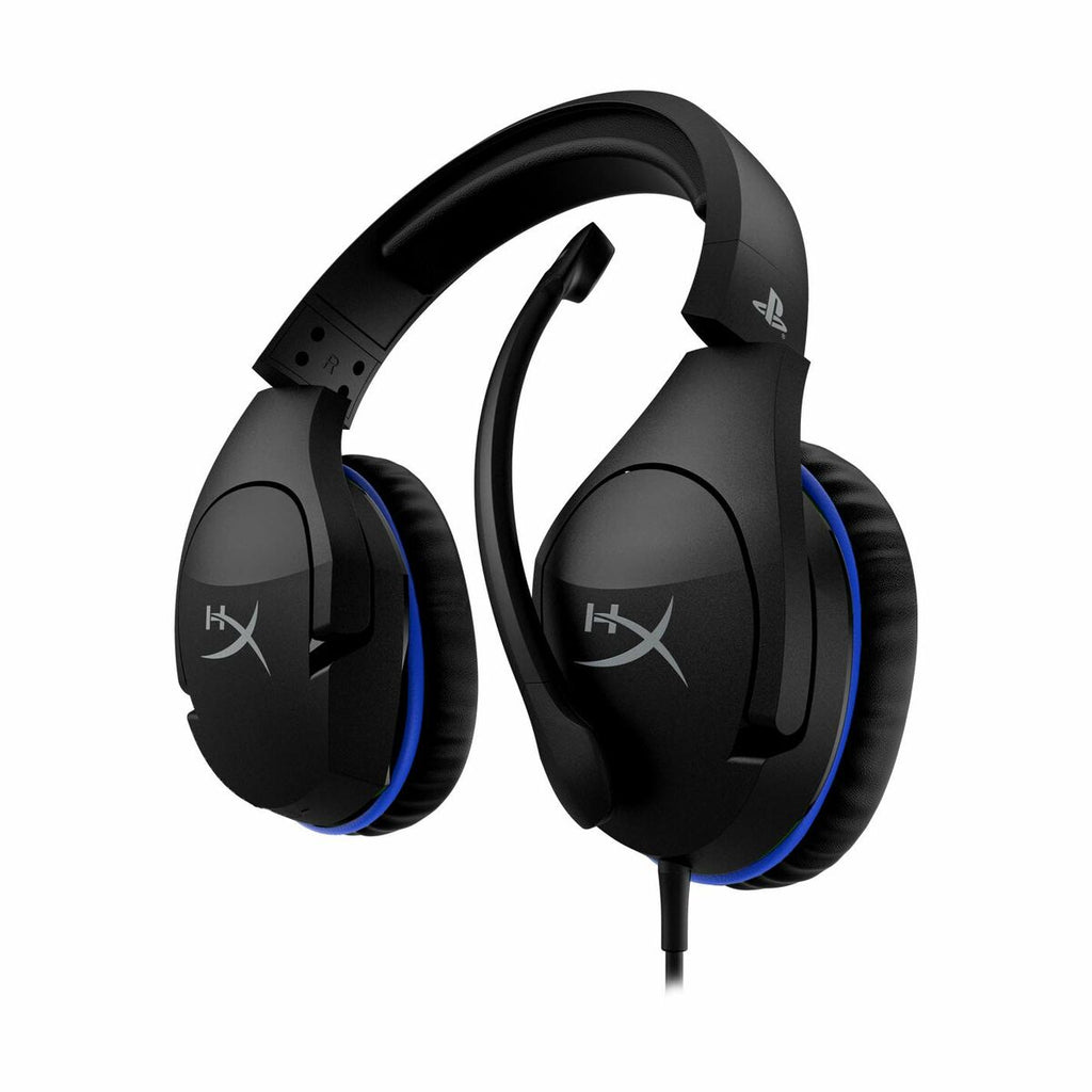 Audífonos Gaming HyperX Cloud Stinger con Micrófono Negro/Azul