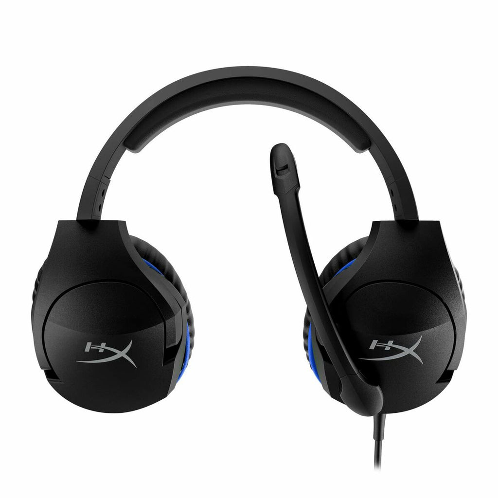 Audífonos Gaming HyperX Cloud Stinger con Micrófono Negro/Azul