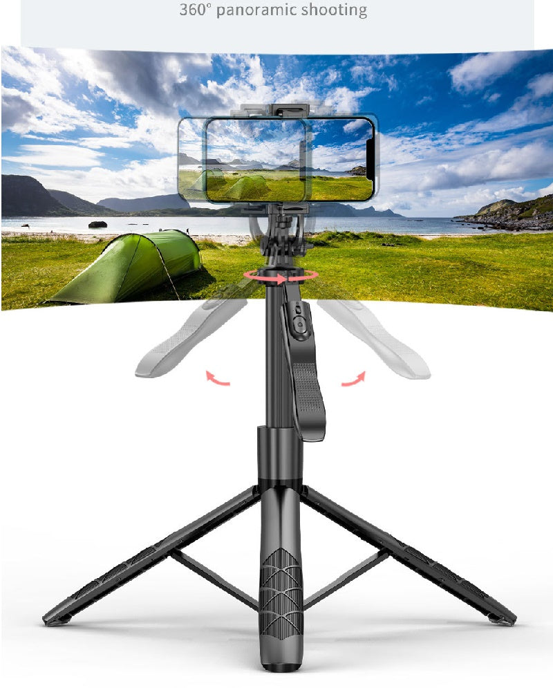 Gimbal con Seguimiento Facial AI 360° para Smartphone