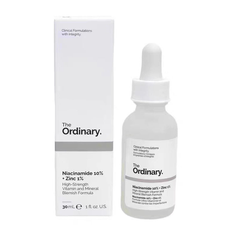 Esencia de Niacinamida 10% + Zinc 1% | Niacinamide Essence 30ml