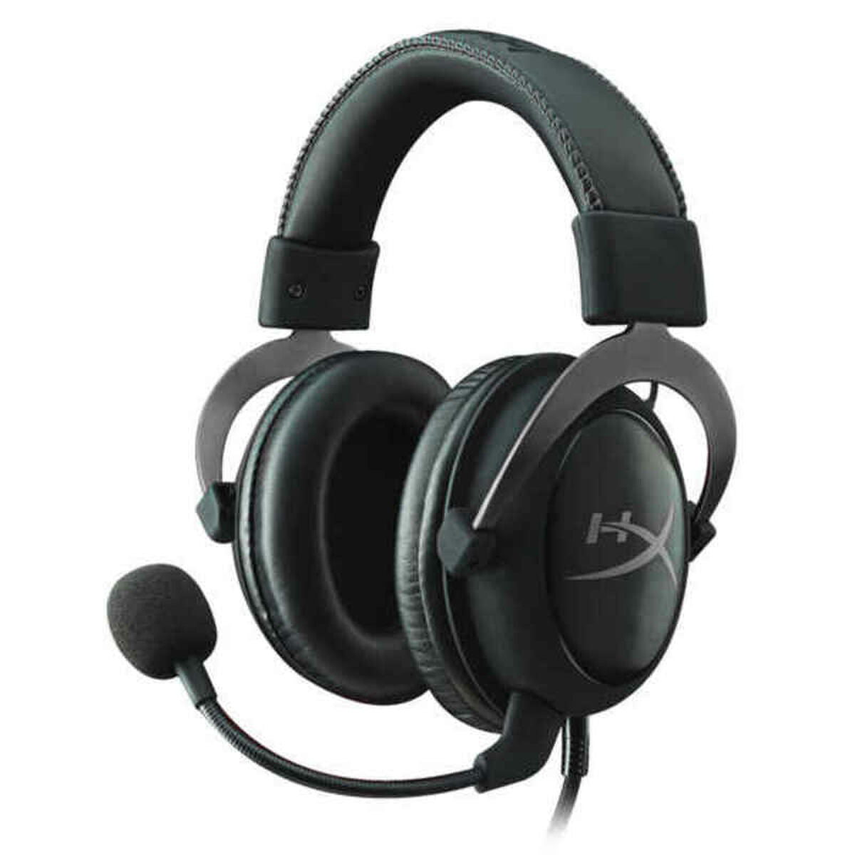 Audífonos Gaming HyperX Cloud II con Micrófono