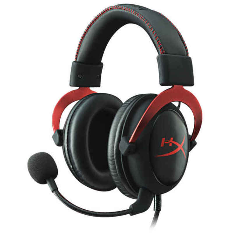 Audífonos Gaming HyperX Cloud II con Micrófono