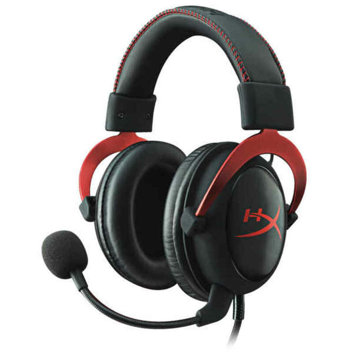Audífonos Gaming HyperX Cloud II con Micrófono
