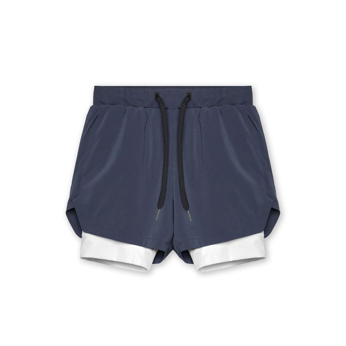 Shorts 2 en 1 Hombre Running Forro Compresión Transpirable 9 Colores S-XXL | Men's 2-in-1 Running Sports Shorts
