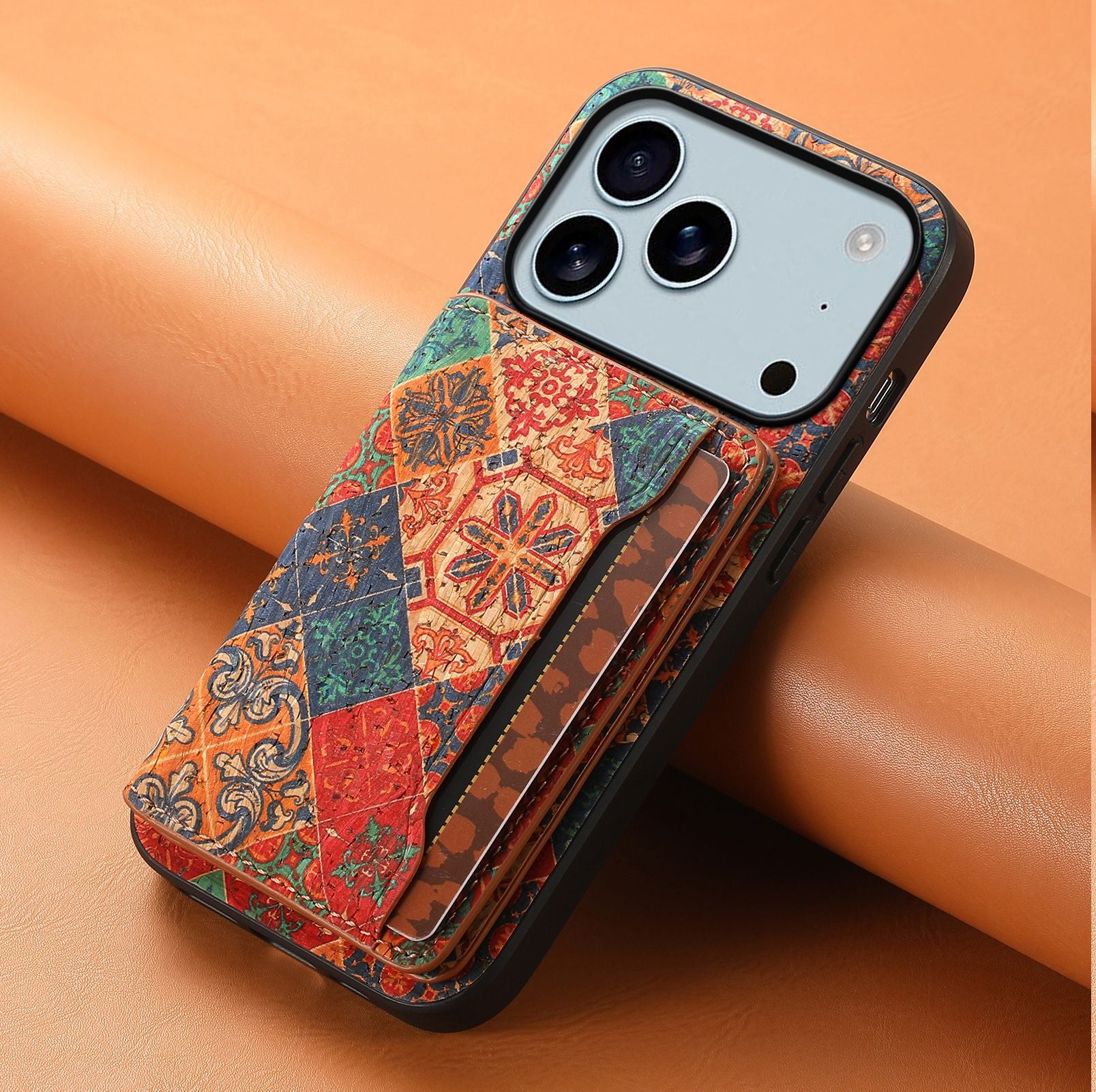 Mobile Phone Case Anti-Fingerprint Protective Cover