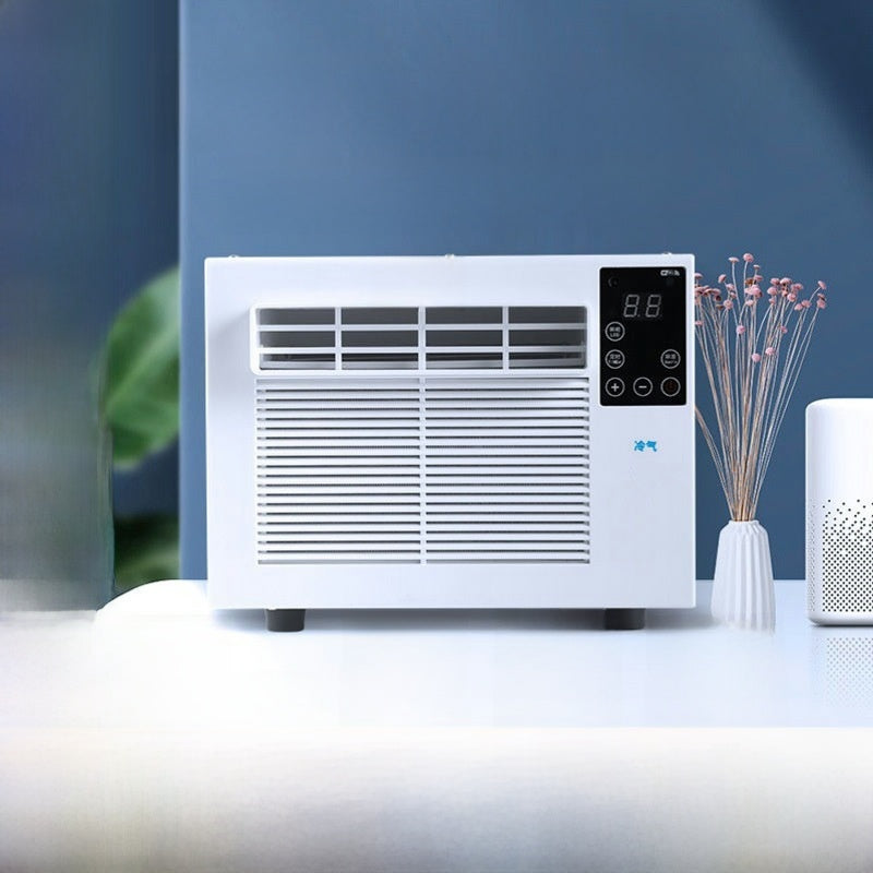 Aire Acondicionado Portátil con WiFi | Compresor Real | 550W | Control Remoto