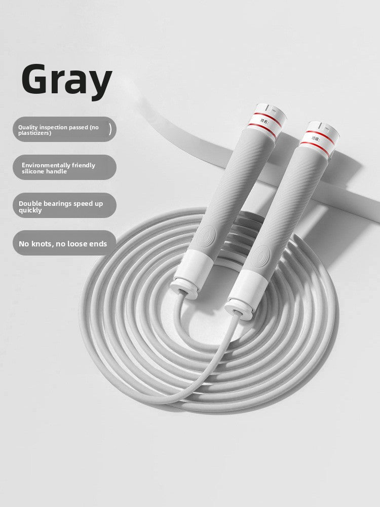 Adjustable Jump Rope – Double Bearing Speed Rope for Fitness