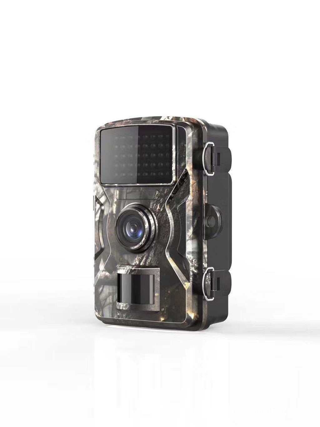 Cámara Trampa HD para Vida Silvestre con Visión Nocturna – 12MP, IP66, 6 Meses de Batería