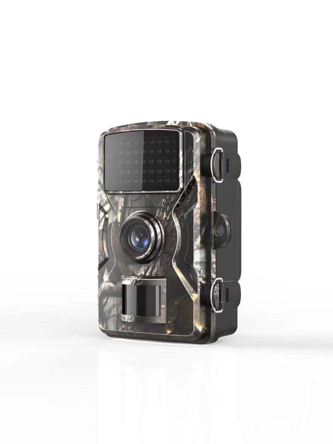 Cámara Trampa HD para Vida Silvestre con Visión Nocturna – 12MP, IP66, 6 Meses de Batería