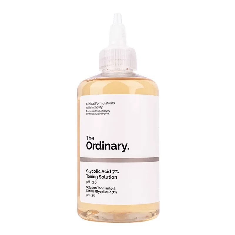 Tónico Ácido Glicólico 7% | Glycolic Acid Toner 240ml