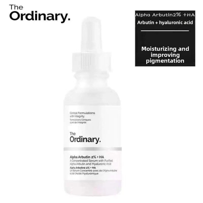 Súero Facial Tratamiento 30ml | 9 Variantes Activas (AHA, Niacinamida, Vitamina C, Escualano)