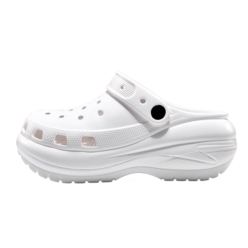Thick-Soled Cloud Clogs | Unisex Height-Increasing Sandals
