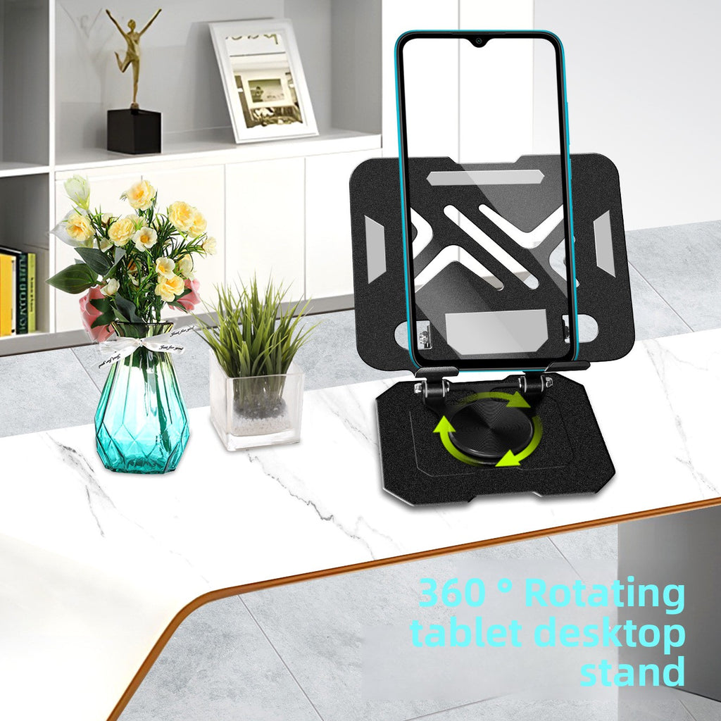 Adjustable Aluminum Laptop Stand
