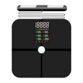Báscula Bluetooth de Grasa Corporal con 8 Electrodos — Body Fat Scale