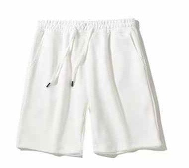 Shorts Deportivos de Hombre 100% Algodón Talla Grande S-5XL 7 Colores | Men's Cotton Sports Shorts