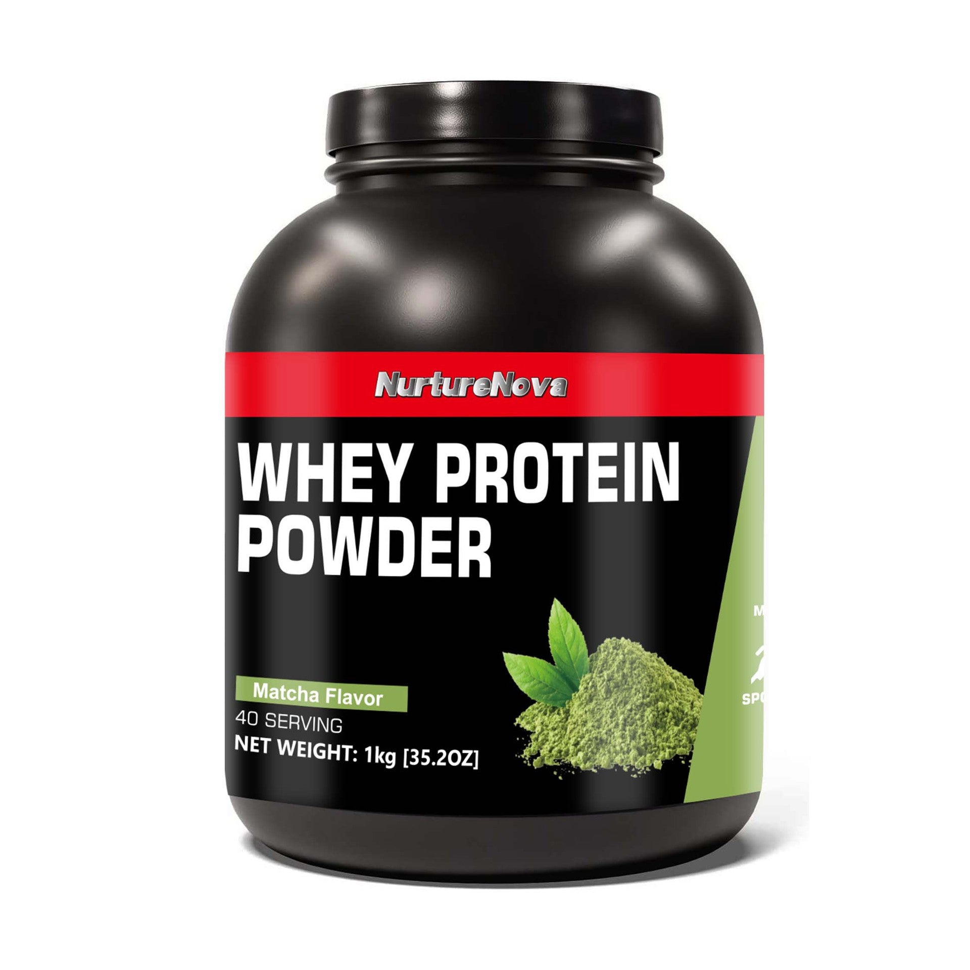 Proteína en Polvo 907g (2 lbs) | Whey Protein Powder