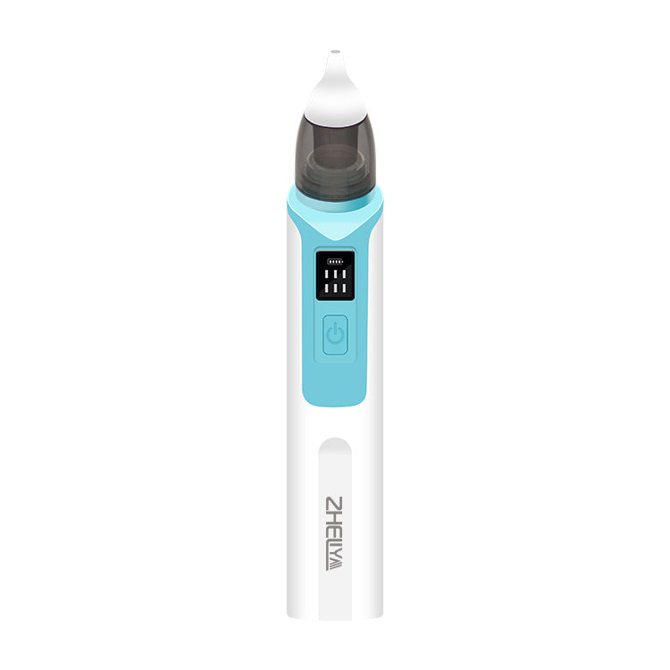 ALTSON Electric Nasal Aspirator for Babies — 6 Suction Levels, USB Rechargeable & Silent