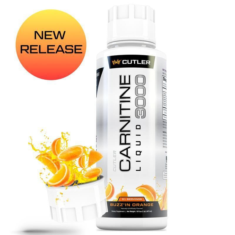 Pack 4 Sabores L-Carnitina 473ml