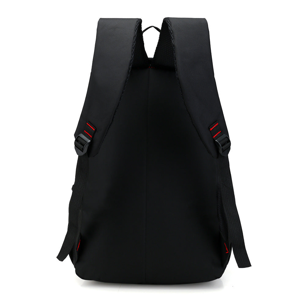 Mochila Casual para Laptop Gran Capacidad 20-35L – Oxford, Ergonómica, 4 Colores