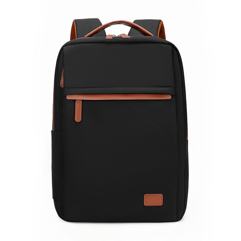 Unisex Laptop Backpack | Oxford Cloth | 20-35L | Fits 15" Laptop | 4 Colors