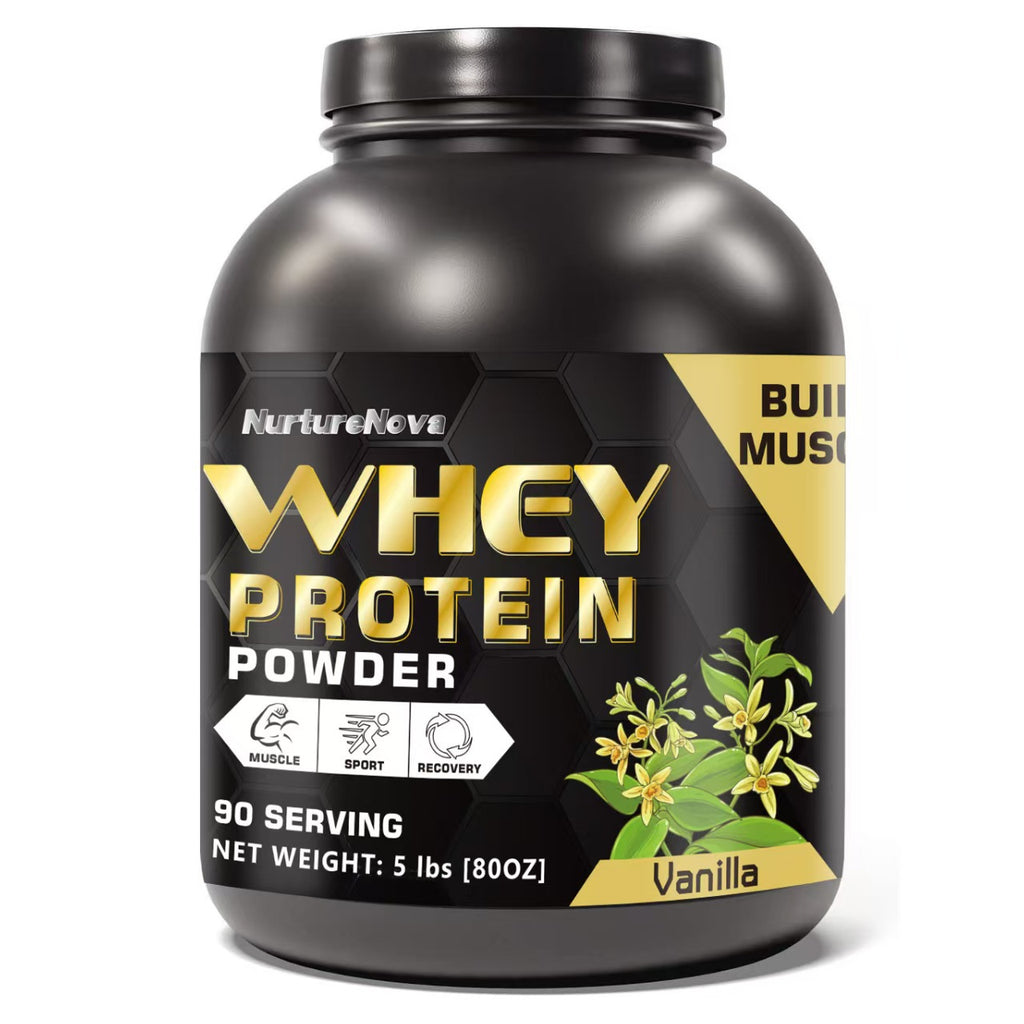 Proteína en Polvo Fitness Unisex | 4 Sabores | Fitness Whey Protein Powder