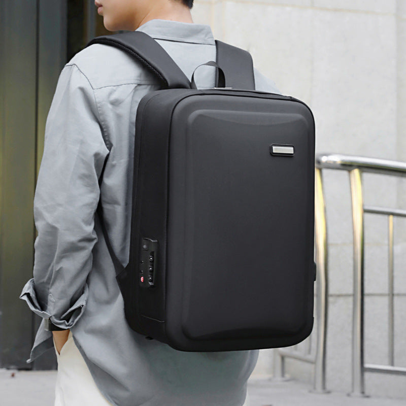 Functional Laptop Backpack 16" | Oxford Cloth | 20-35L | Breathable | 3 Colors
