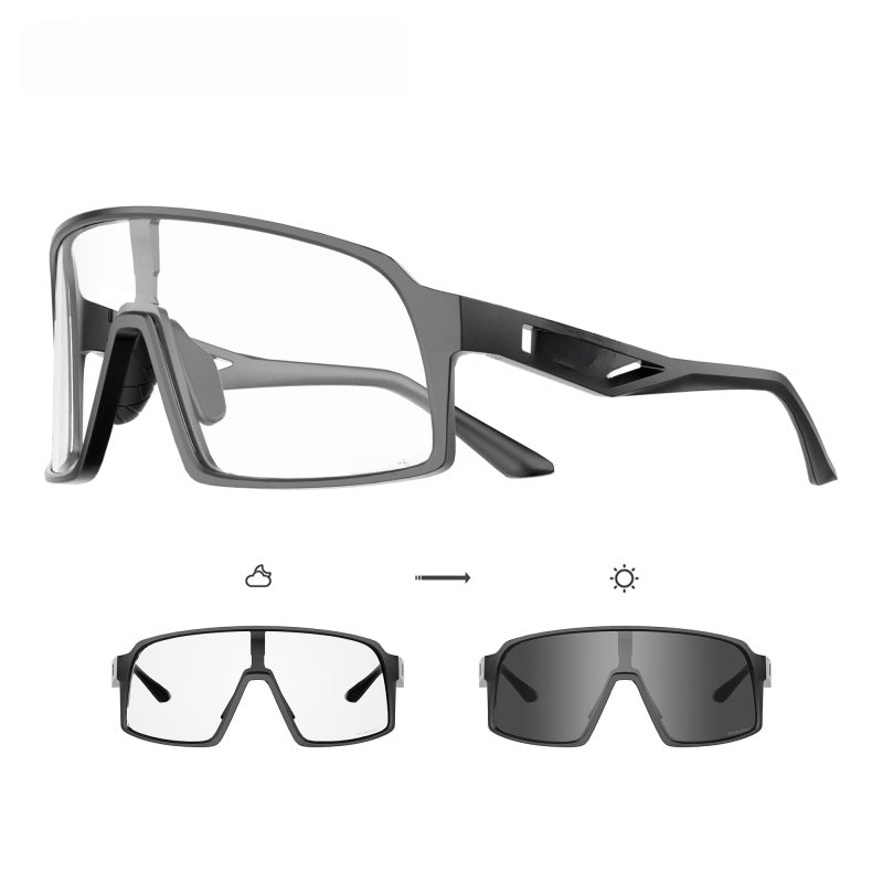 Gafas Deportivas Fotocromáticas Polarizadas UV400 – Ciclismo y Outdoor