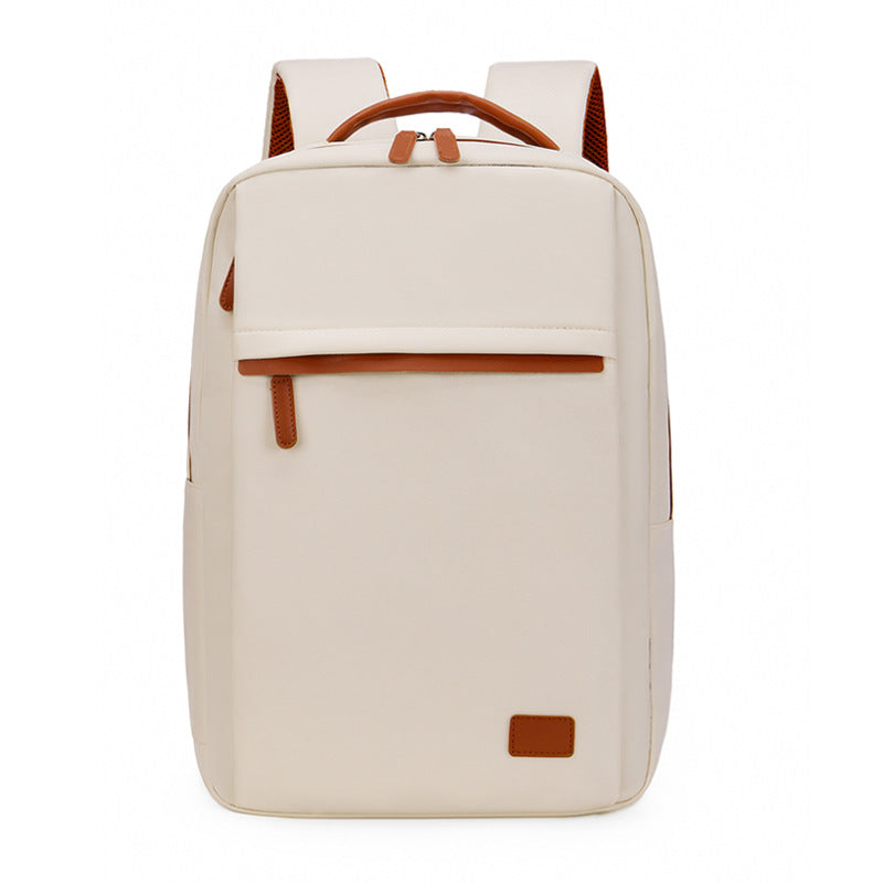 Unisex Laptop Backpack | Oxford Cloth | 20-35L | Fits 15" Laptop | 4 Colors