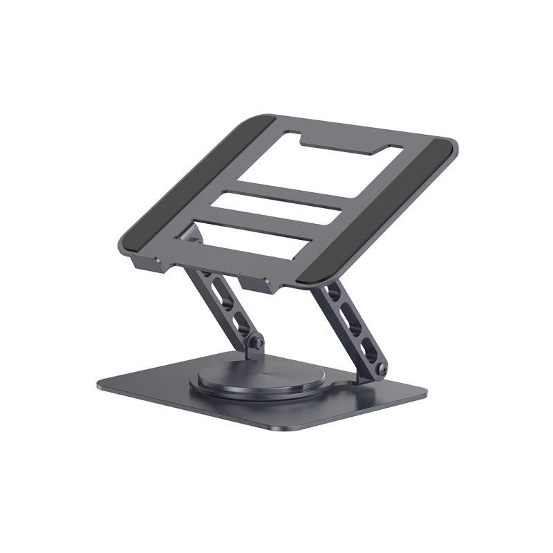 Adjustable Laptop Stand | 360° Rotation | Carbon Steel | Heat Dissipation | 3 Styles