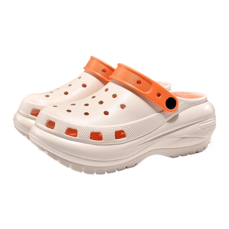 Thick-Soled Cloud Clogs | Unisex Height-Increasing Sandals
