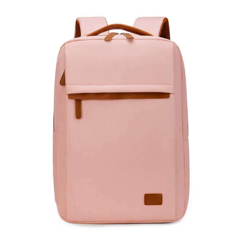 Unisex Laptop Backpack | Oxford Cloth | 20-35L | Fits 15" Laptop | 4 Colors
