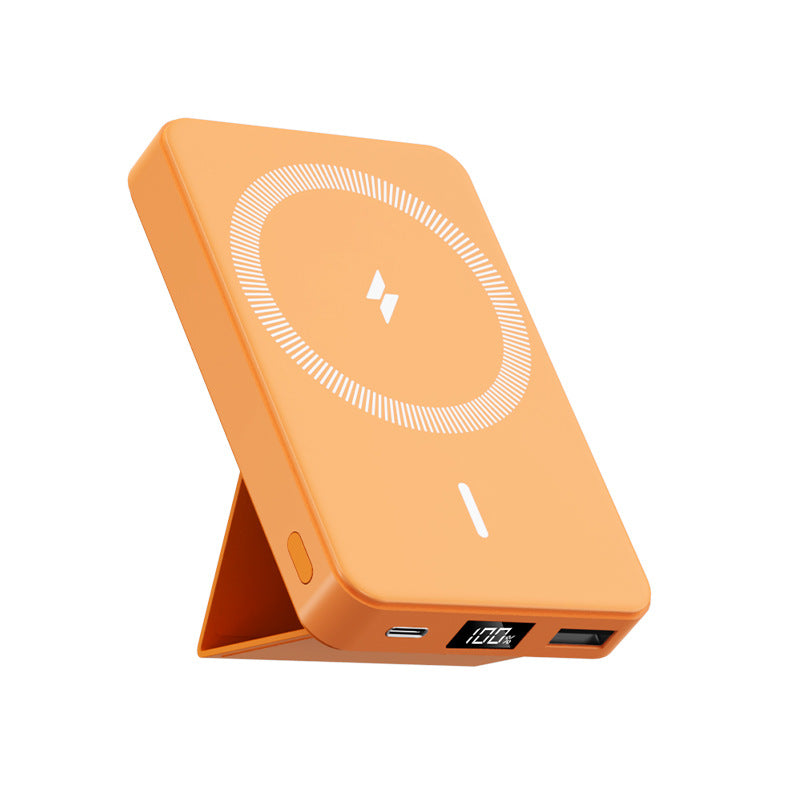 Banco de Energía Inalámbrico Magnético MagSafe – 10,000mAh, Carga Rápida 22.5W