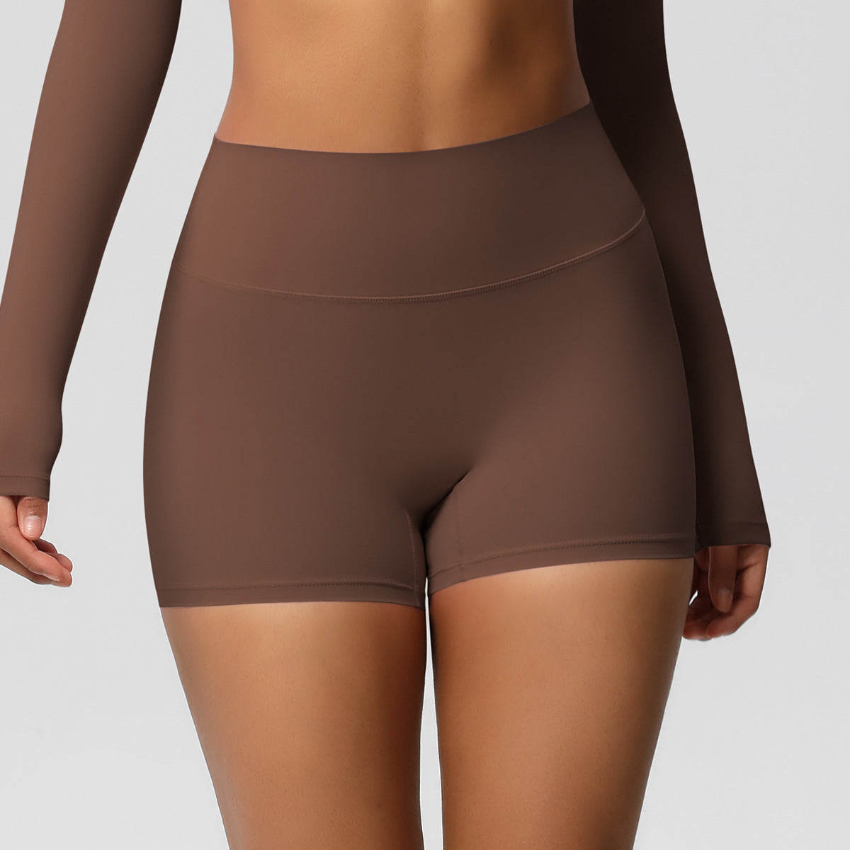 Conjunto Yoga Mujer Pantalón + Top Deportivo 80% Nylon 20% Spandex Quick-Dry Slim-Fit S-XL | Women Yoga Pants & Sports Top Set