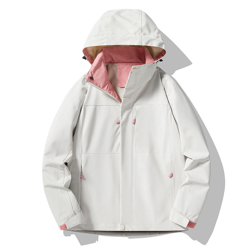 Lightweight Softshell Jacket | Windproof & Waterproof | Men & Women | M-5XL
