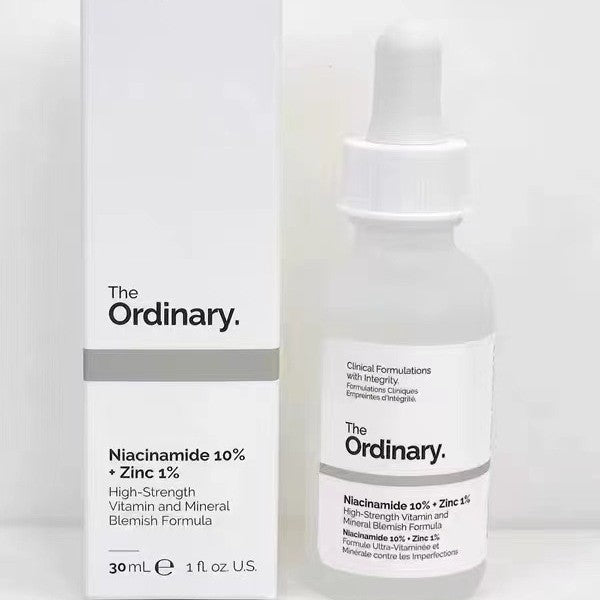 Esencia de Niacinamida 10% + Zinc 1% | Niacinamide Essence 30ml