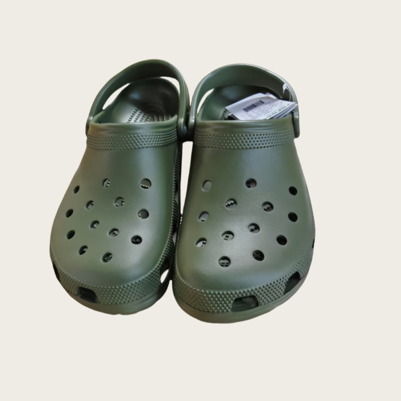 Unisex EVA Beach Clogs | Waterproof Anti-Slip Outdoor Shoes