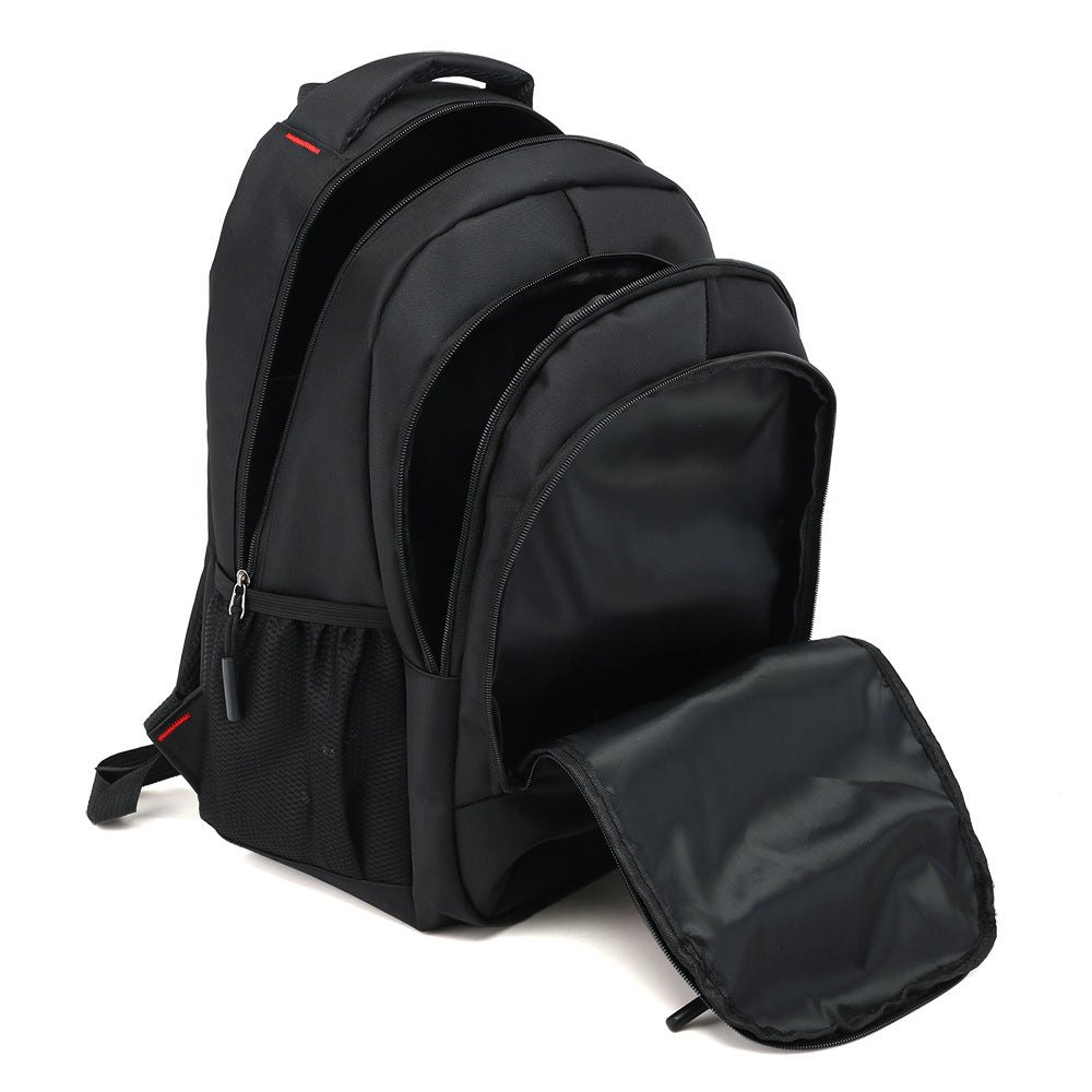 Mochila Casual para Laptop Gran Capacidad 20-35L – Oxford, Ergonómica, 4 Colores