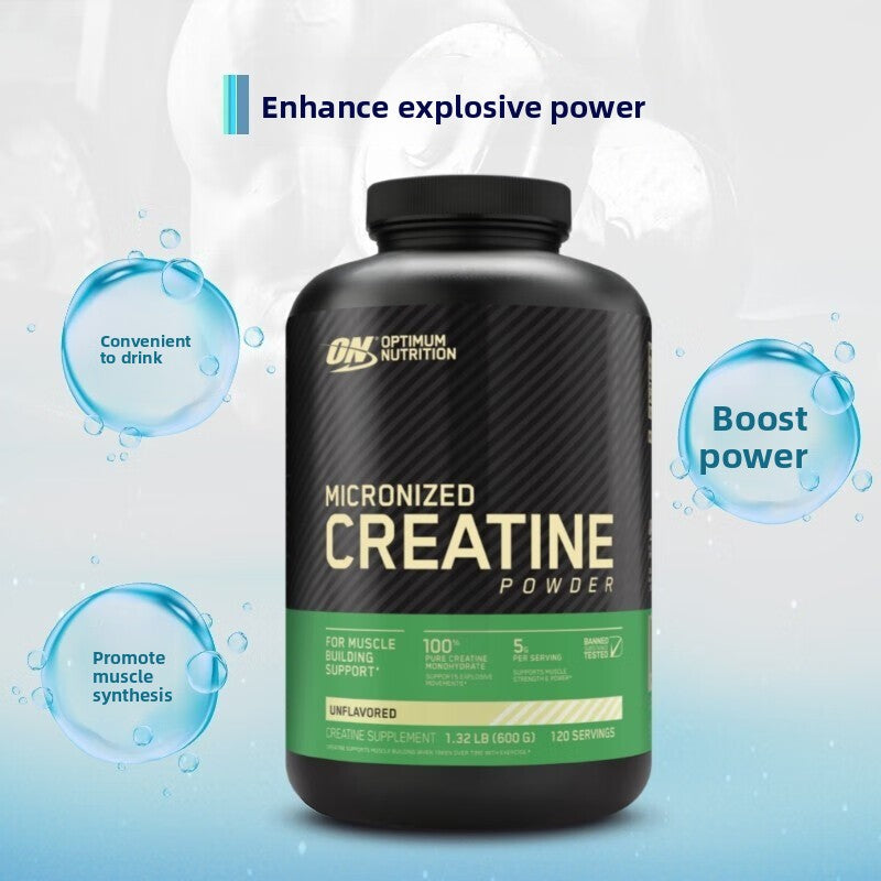 Creatina Monohidrato Optimum Nutrition | Optimum Nutrition Pure Creatine Monohydrate