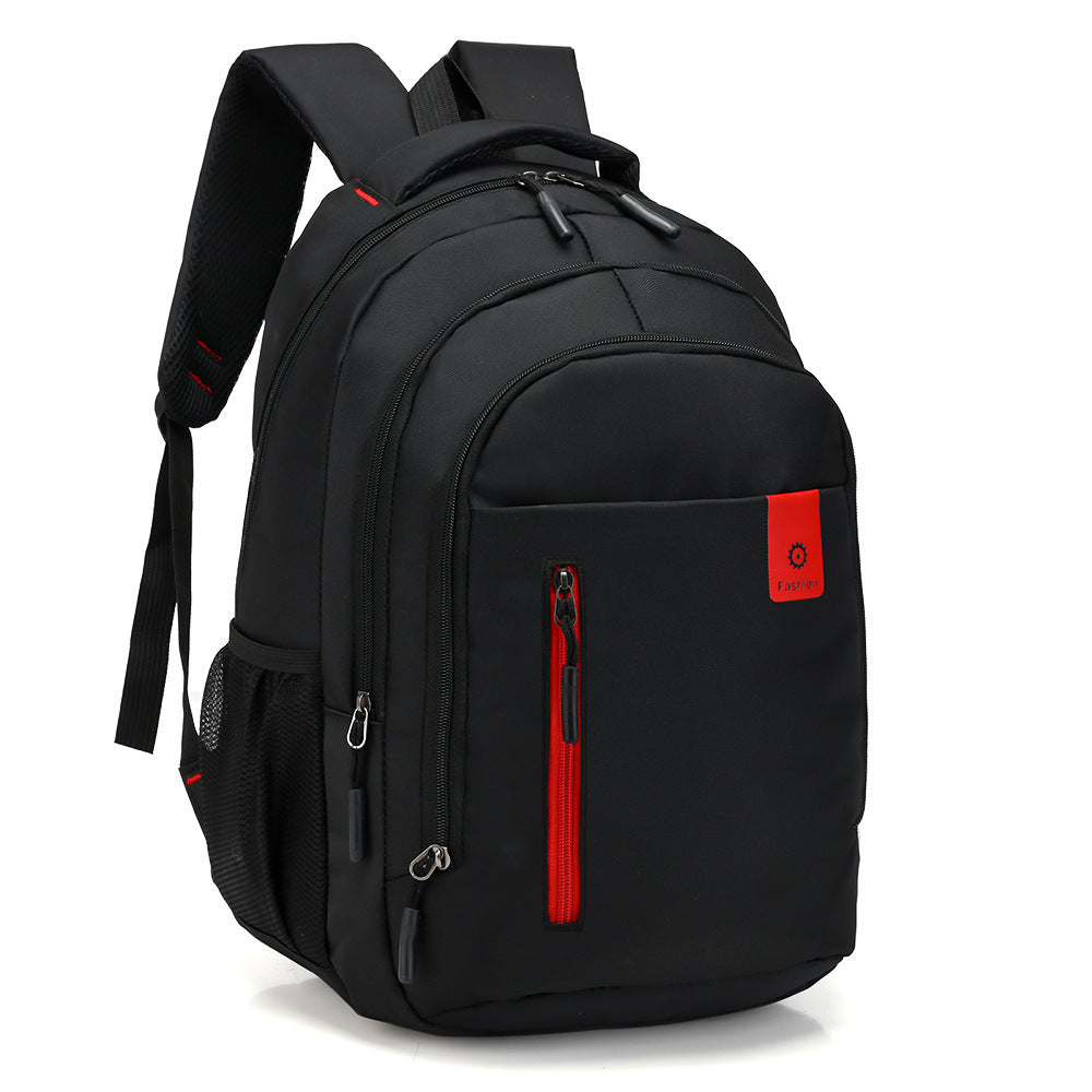 Mochila Casual para Laptop Gran Capacidad 20-35L – Oxford, Ergonómica, 4 Colores