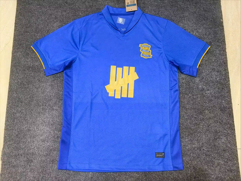 Camiseta de Fútbol para Aficionados | 100% Poliéster | 13 Equipos | Tallas S-XXL