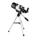 Telescopio Astronómico 150x 70mm con Buscador de Estrellas – Observación Lunar y Terrestre