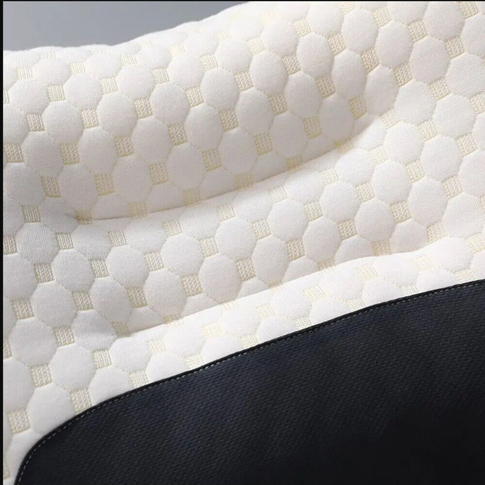 Cervical Foam Pillow for Neck & Shoulder Pain – Ergonomic Orthopedic
