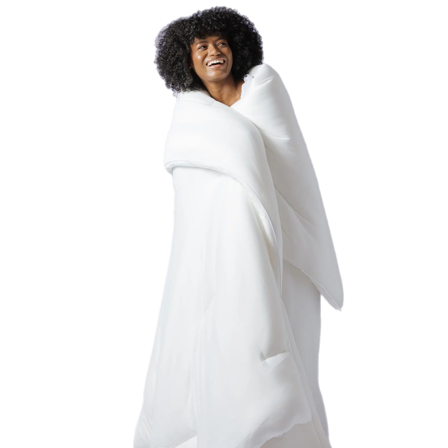 Edredón de Verano Refrescante Cloud Quilt – Relleno Plumón Sintético, Lavable