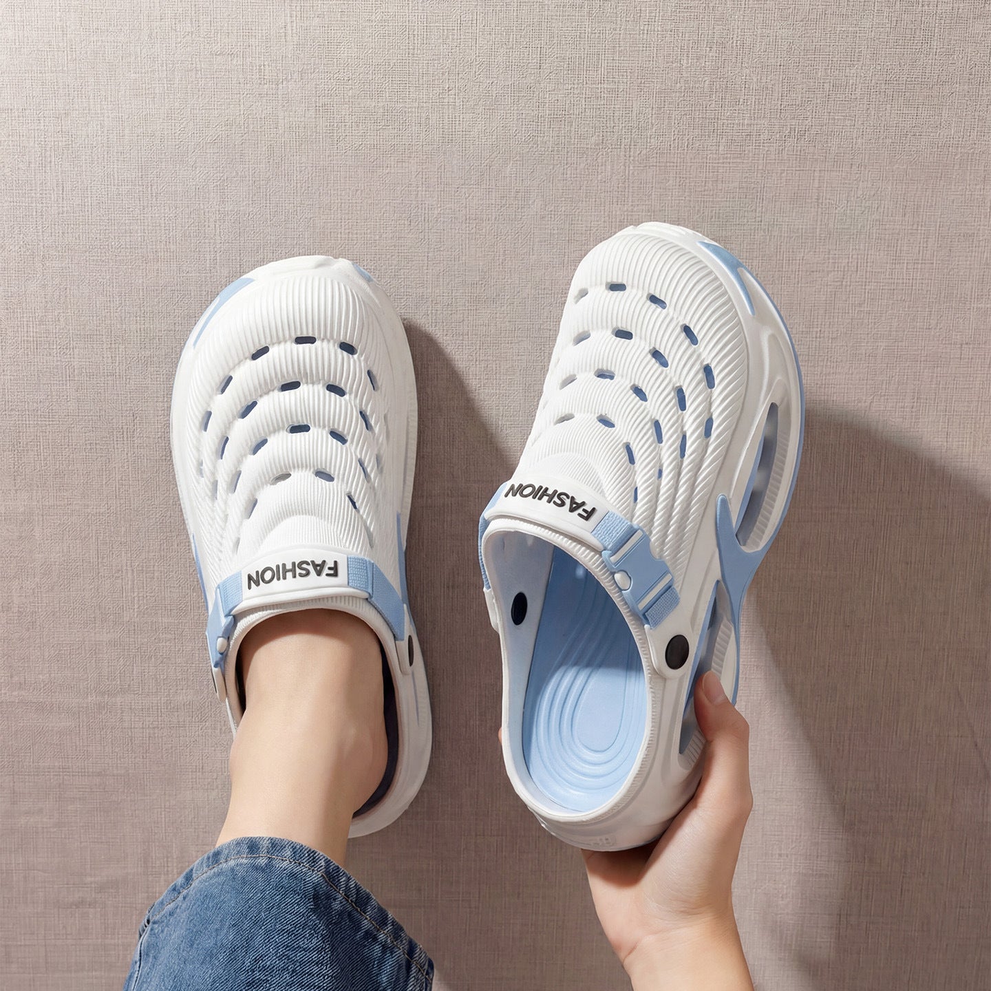Sandalias Deportivas Outdoor | Antideslizantes | EVA Impermeable | 6 Colores