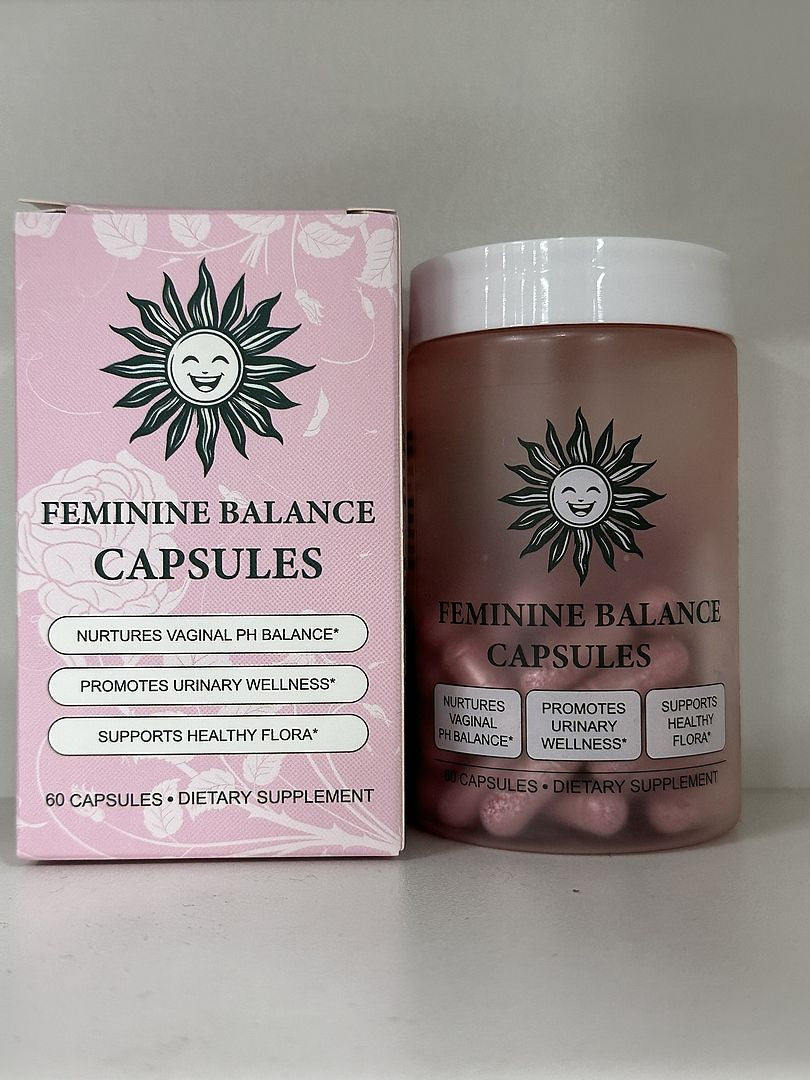ALTSON Cápsulas de Bienestar Femenino — 60 Cápsulas | 3 Fórmulas Especializadas