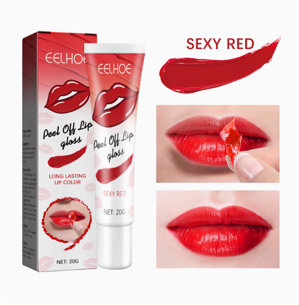 ALTSON Lip Liner Tattoo Peel-Off | Larga Duración, Acabado Mate, 14 Tonos